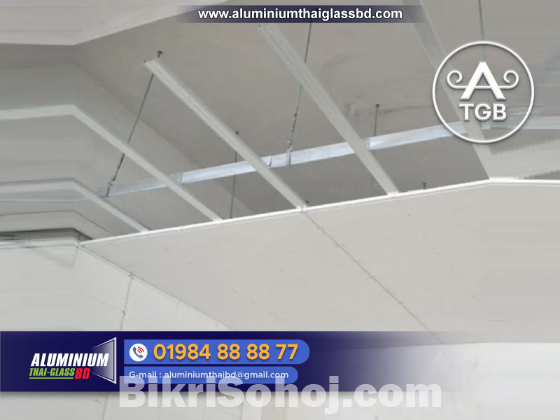 Linear Metal Ceiling Panel,